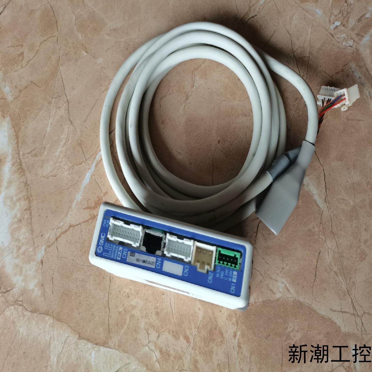 拆机SMC电动缸控制器 LECPAN1-LEYG16MB-1议价商品