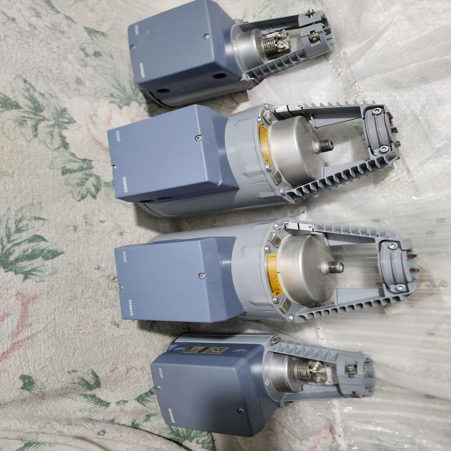 西门子SKc62-1200，skd62-1000，电动执行器--议价商品