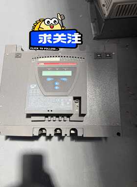 ABBPST系列软启动器110KW询价