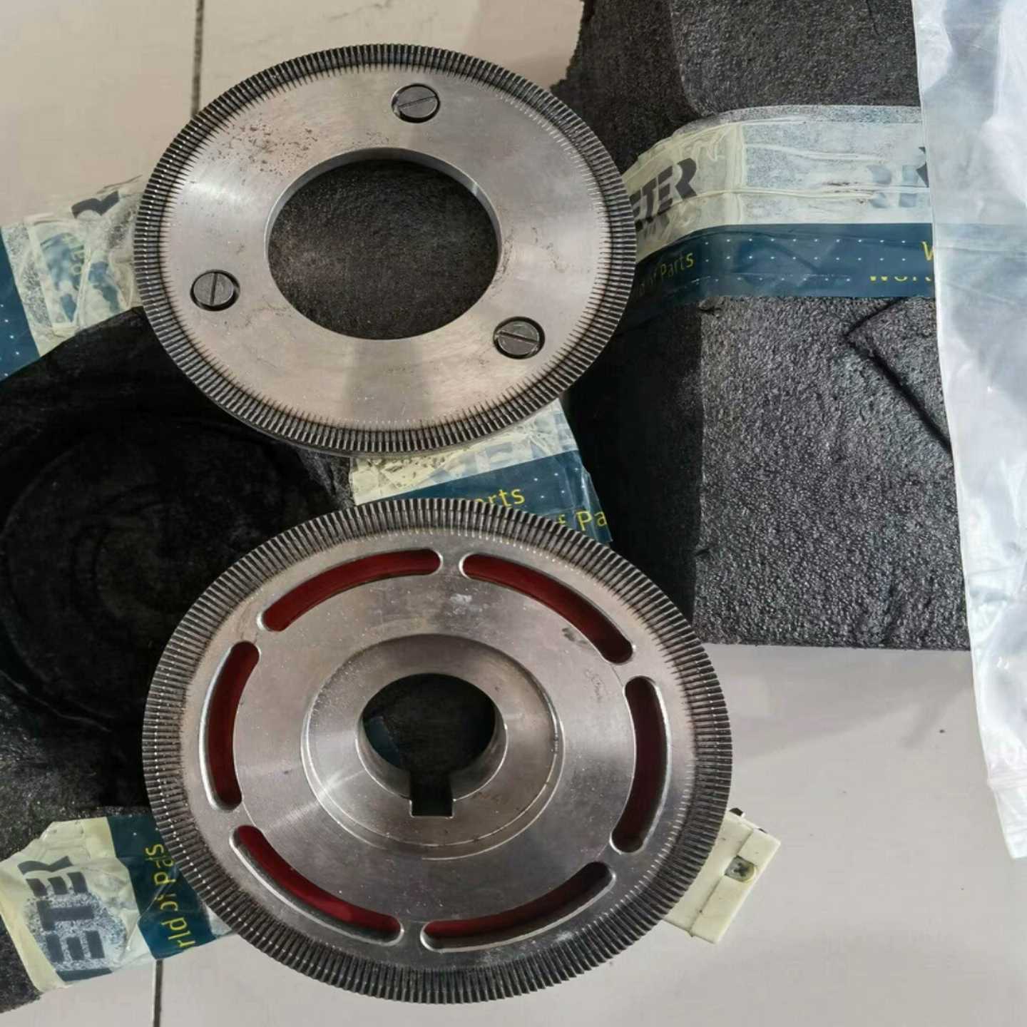 立达并条机离合器，立达E62精梳机离合器，E65立达精梳机离询价