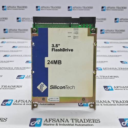 SILICONTECH 24MB 3.5 FLASHDRIVE