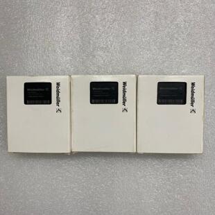 型号UR20 全 BASIC 议价商品 16DI 魏德米勒远程模块