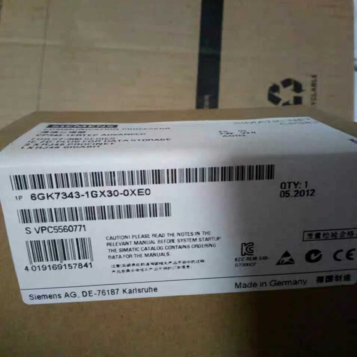 6GK7343-1GX30-0XE06GK7343-1G询价