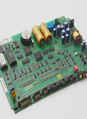 SiemensLandis&StaefaNRUD/AV3.03ControllerCard-used/A