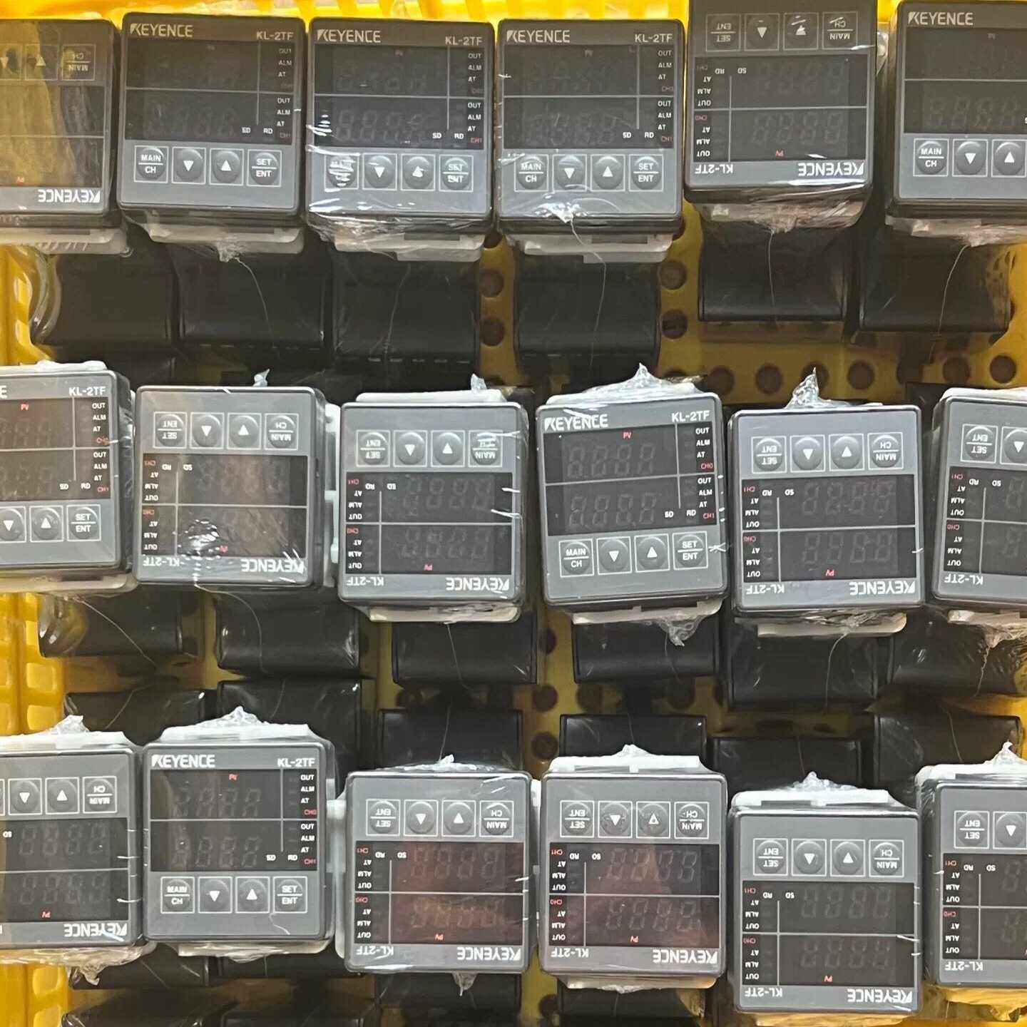 询价基恩士KEYENCE温控器型号KL-2TF，