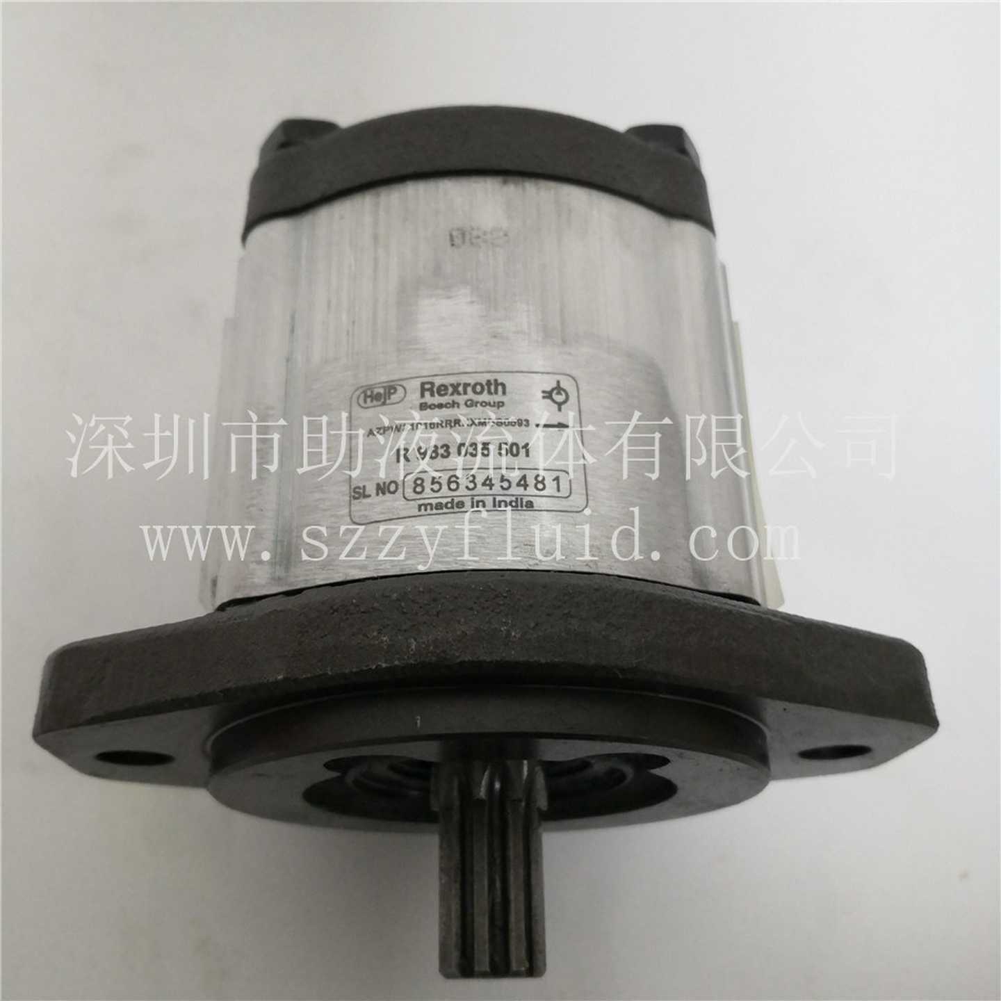 大量现货原装力士乐齿O轮泵AZPW21008RRRXXMBS0593R983035498