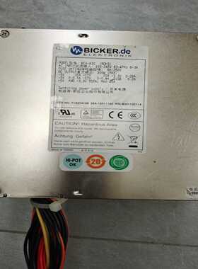 （议价）BlCKER.de工控机开关电源BEA-630