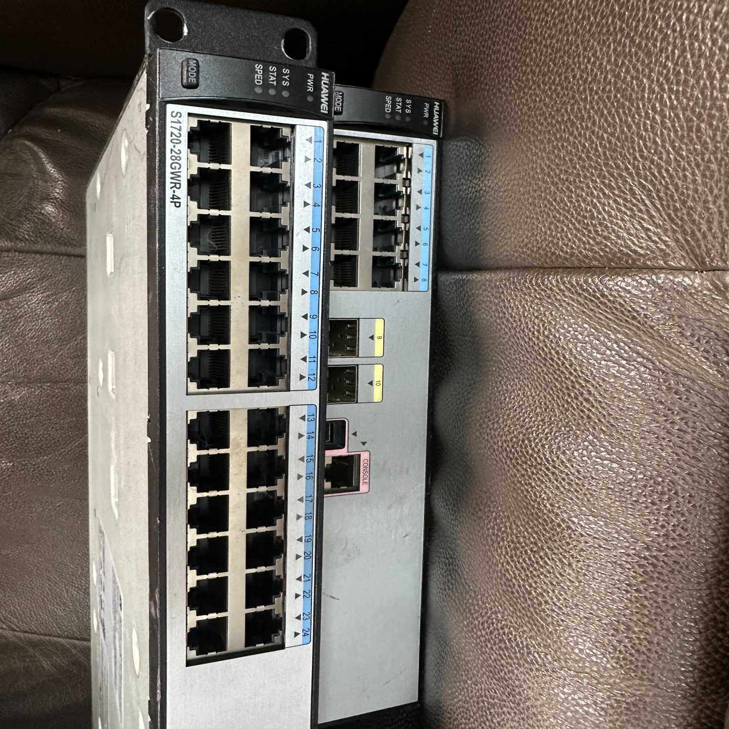 询价华为S5700-10p-Ll-Ac