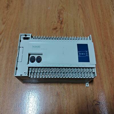 信捷PLCXC2-48T-E，功能正常，成色为实图询价