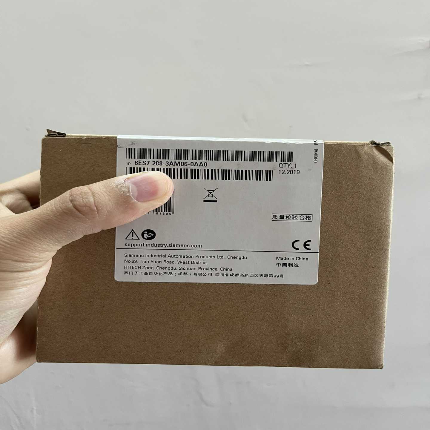 【议价】288-3AM06未拆封。适用