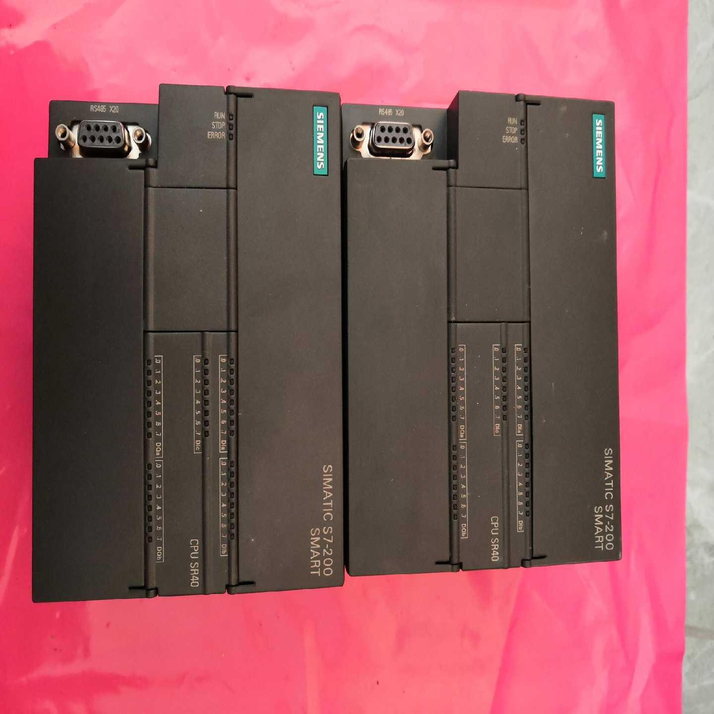 【议价】6ES7288-1SR40-0AA0plcc适用