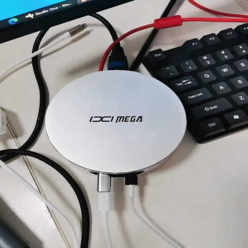 IXIMEGAM2PLUSII全新正品声卡！包装完整--议价商品