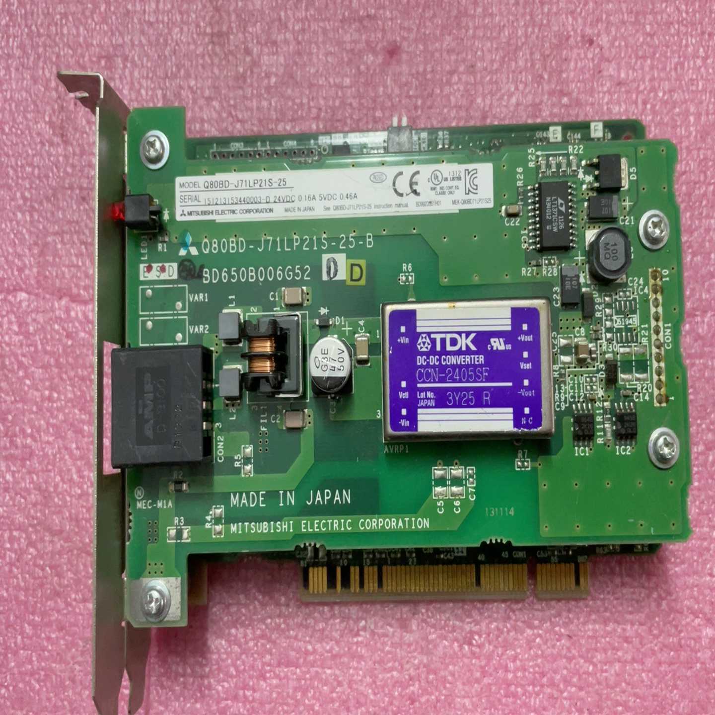 MITSUBISHIQ80BD-J71LP21S-25三-议价