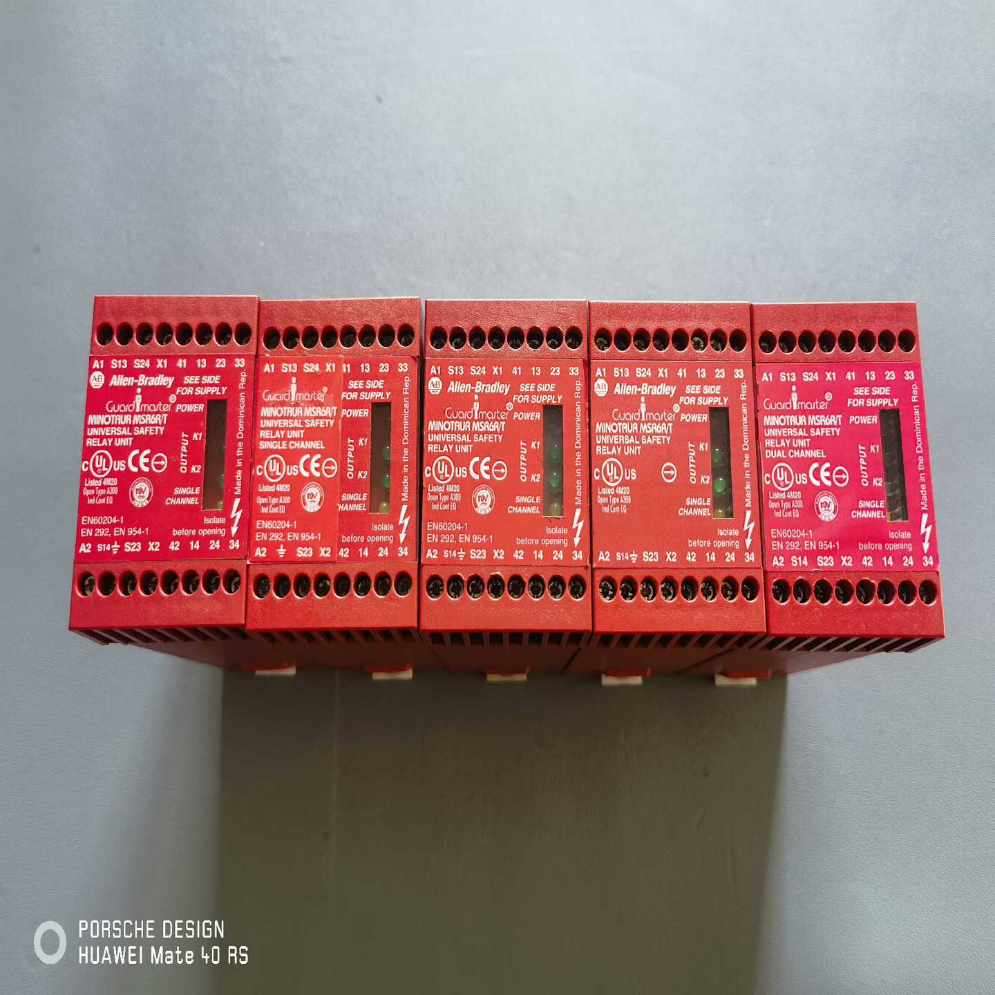 AB罗克韦尔安全继电器MSR6R/T440R-C2301询价