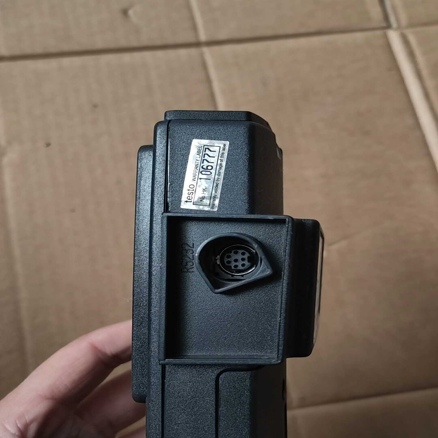 议价德图testo400系列探测仪05634001实图