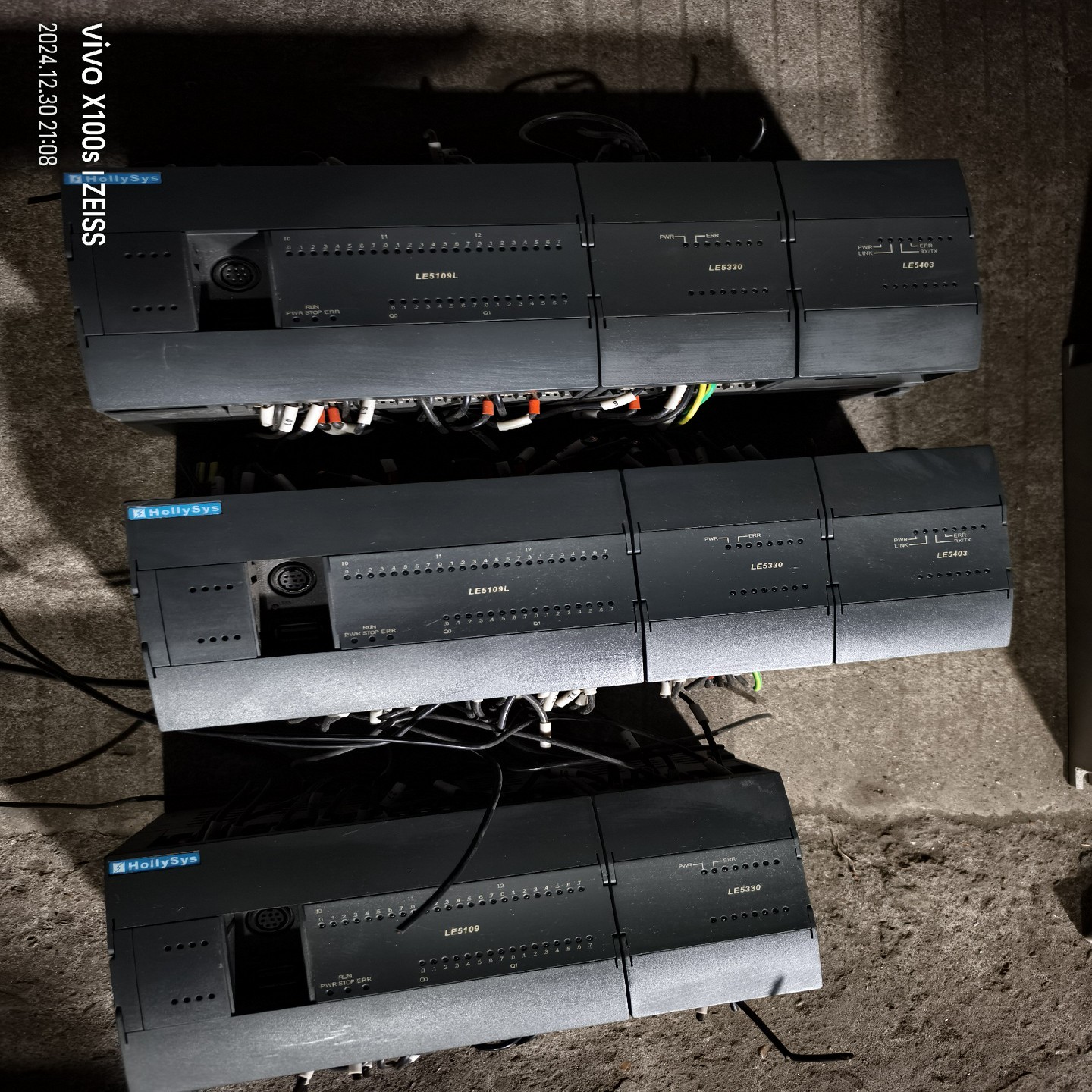 和利时LE5109、LE5109L、LE5330、LE540--议价商品