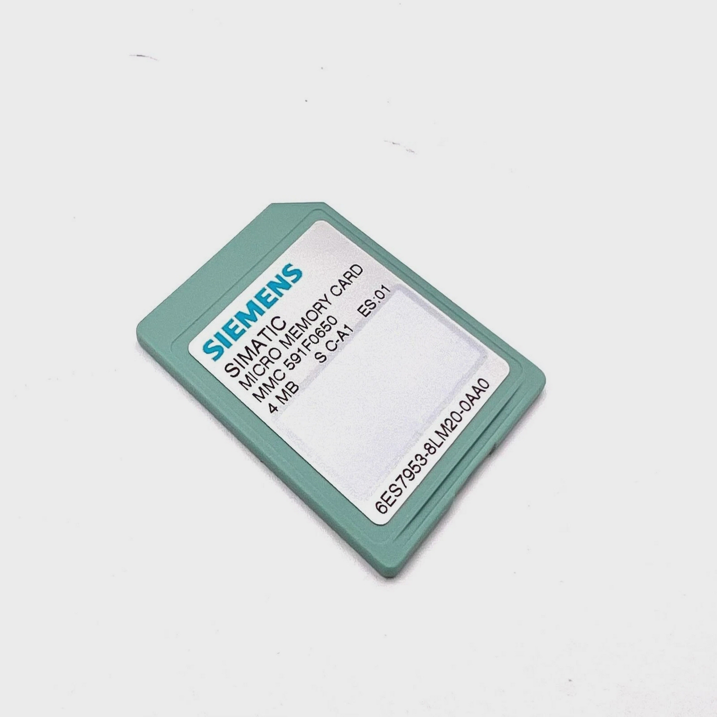 SiemensSimaticS76ES7953-8LM20-0AA0E:014MBSC-A1Memor