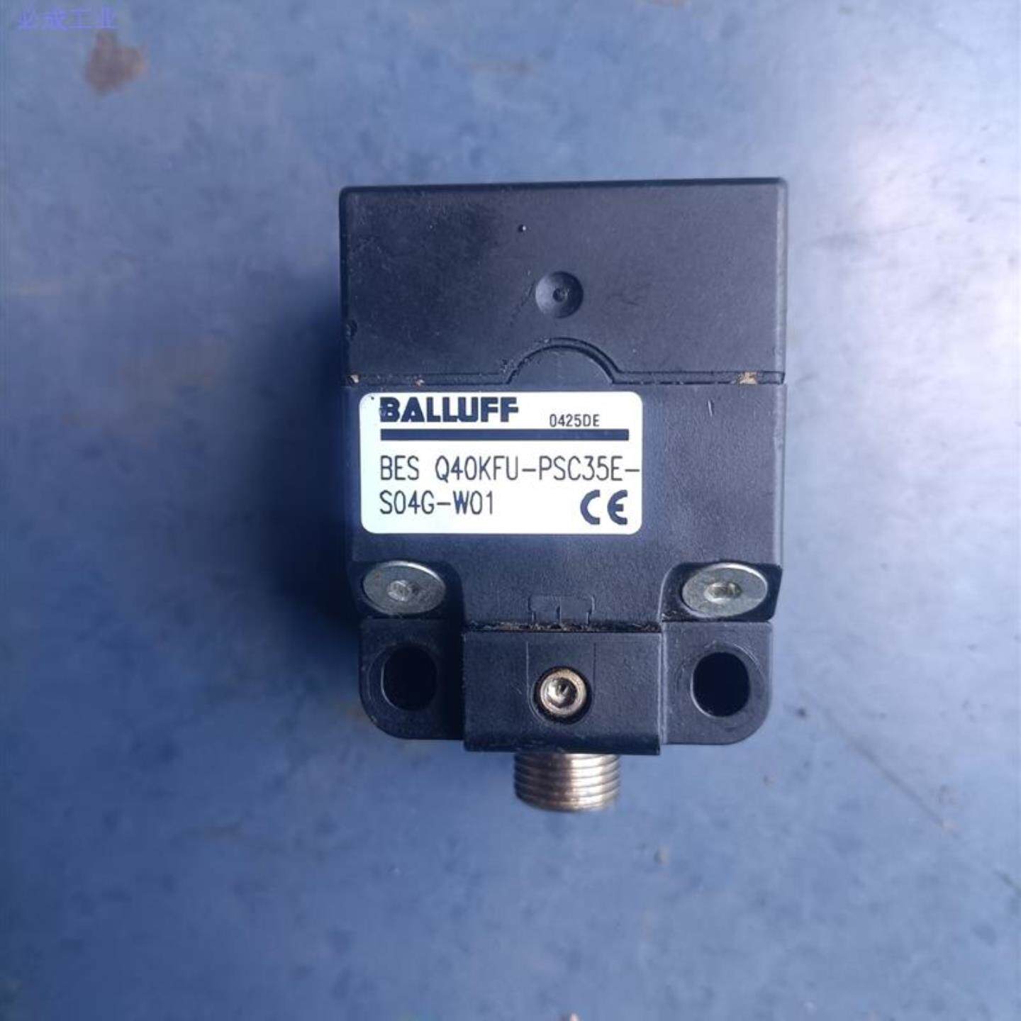 BALLUFF巴鲁夫BESQ40KFU-PSC35E-S0