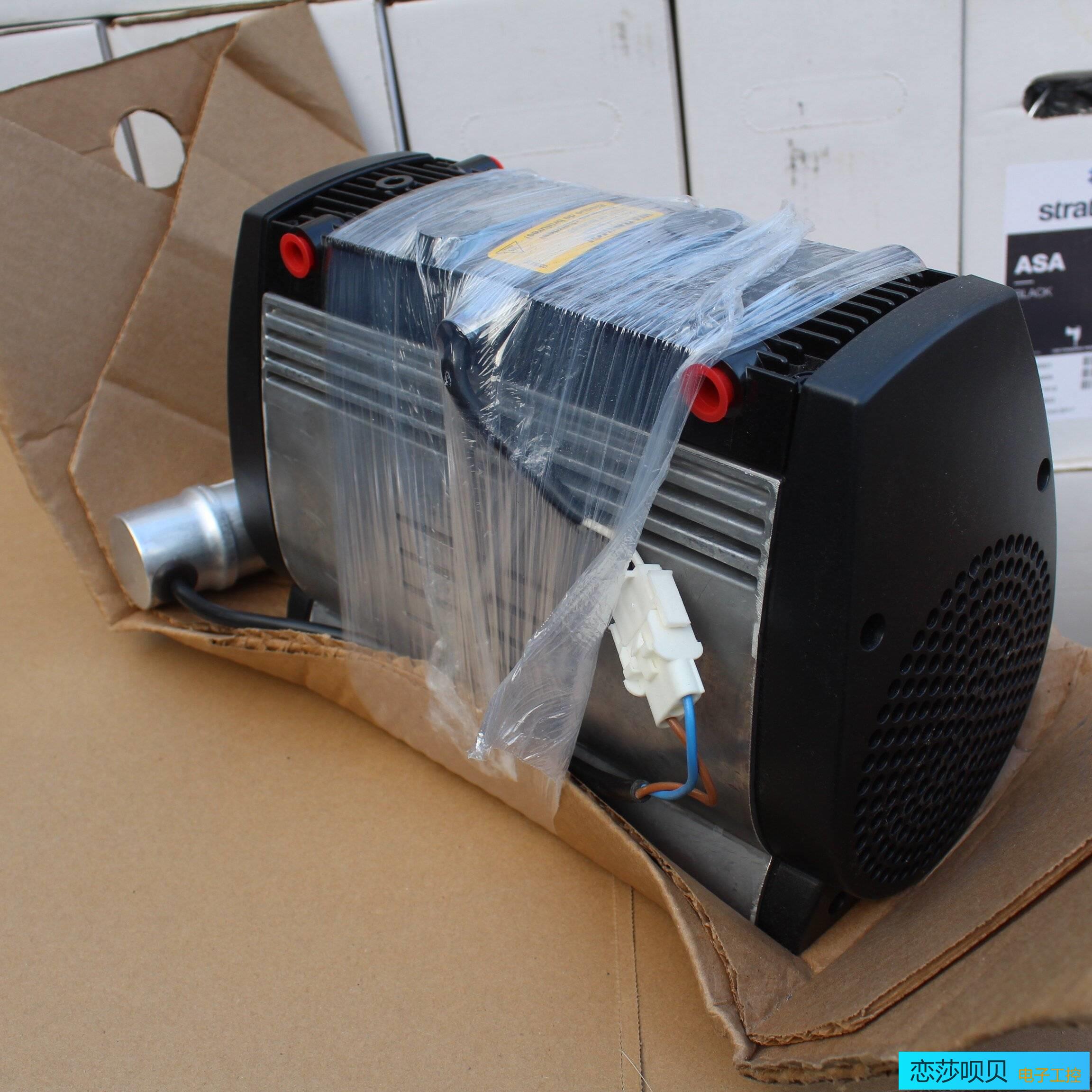 JUN-AIR 无油摇摆活塞空气压缩机 OF302 2882120