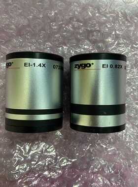 ZYGO干涉镜头EI-1.4X和EI-0.82X，镜片通透--议价商品