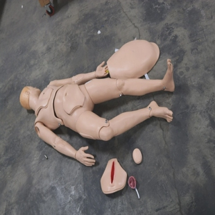 LAERDALSIMMAN西曼身体训练患者模拟器曼尼金AirmanHeavy