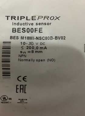 询价巴鲁夫原装BES00FE