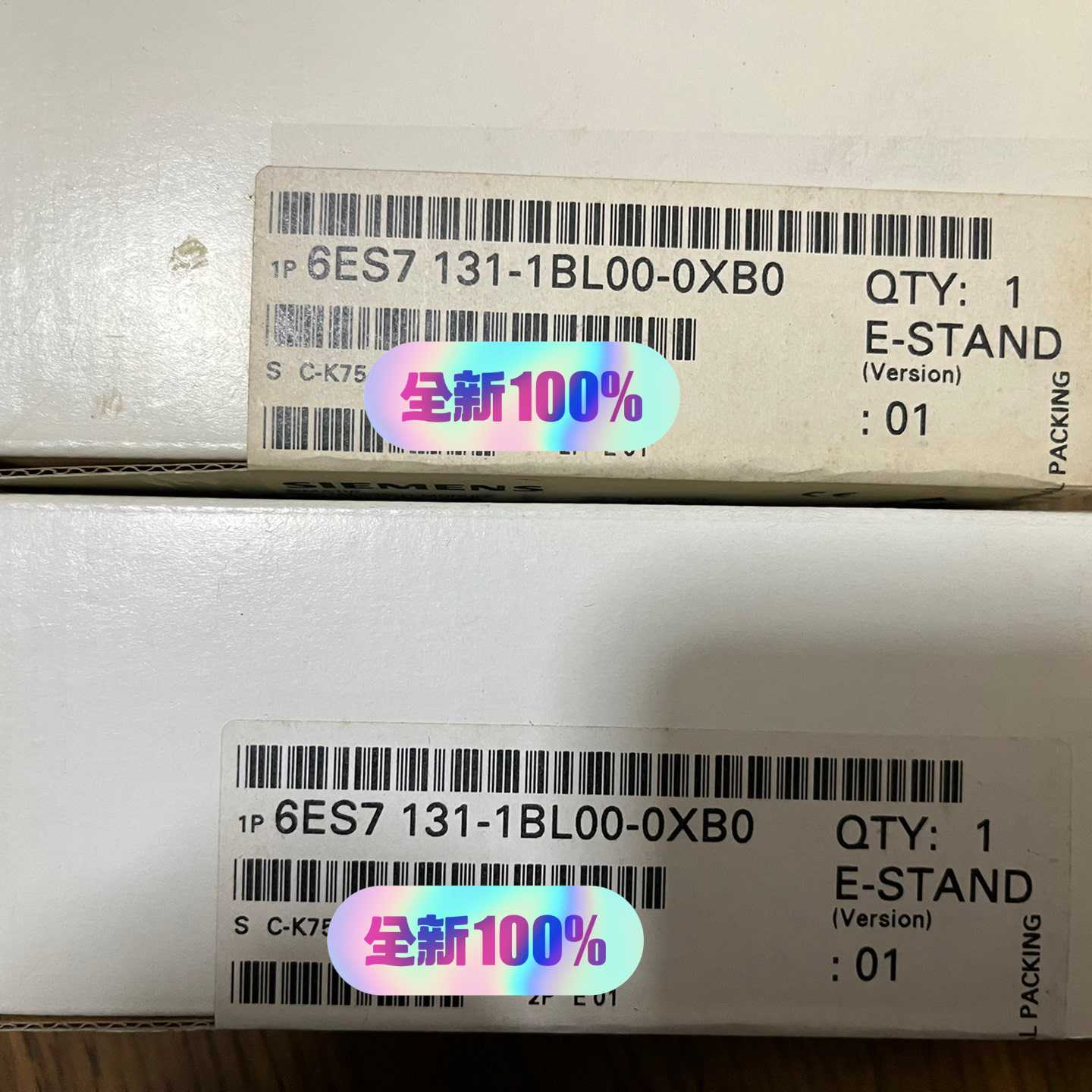 【议价】系列6ES7131-1BL00-0XB0适用