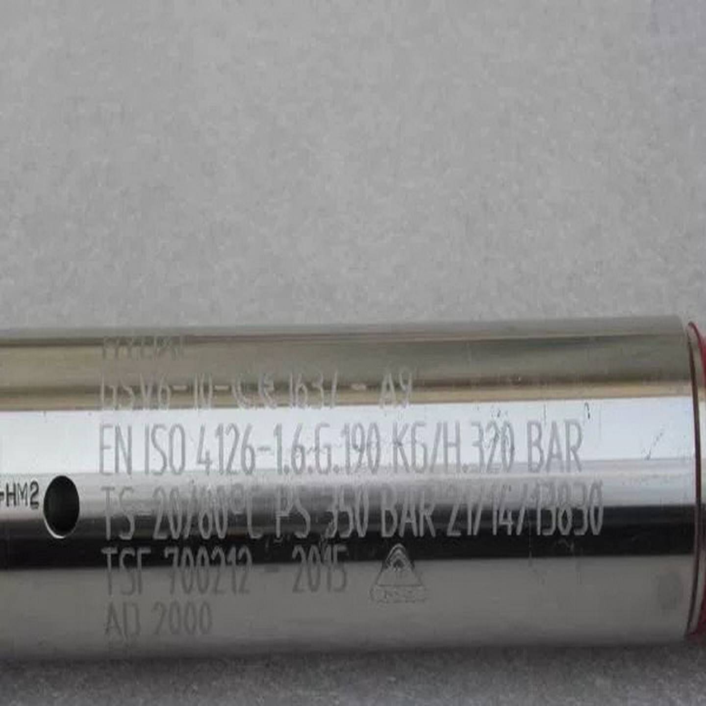 【议价】全新贺德克HYDAC气体安全阀 GSV6-10-CE1637