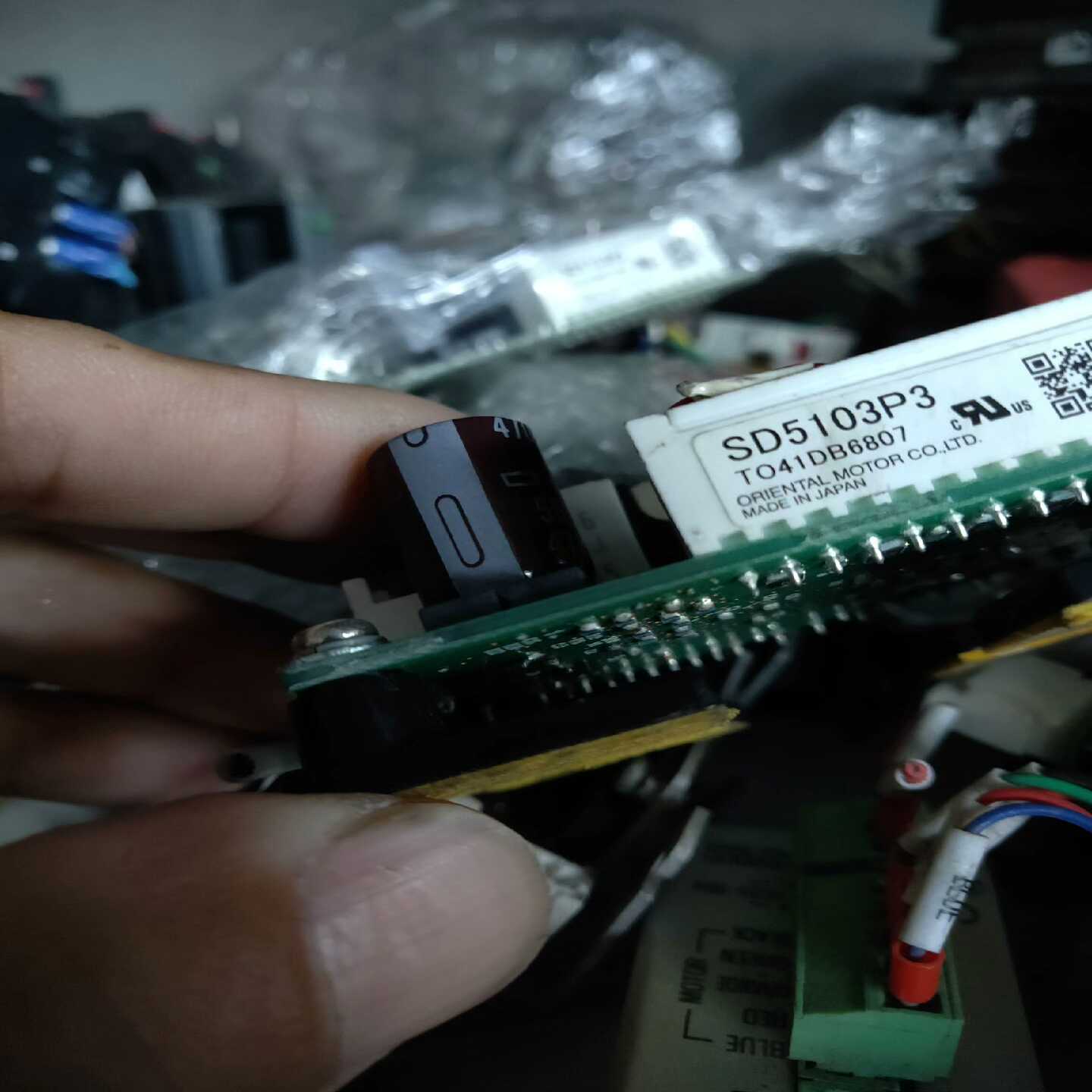 议价步进驱动器CRD5103P3SD5X103P3现货/维修