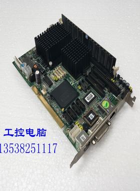 原装艾讯工控机主板SBC82810 REVA4-RC  A2-RC 配送内存 成色好