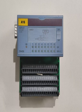 B&RDI439数字输入模块7DI439.7RevC0