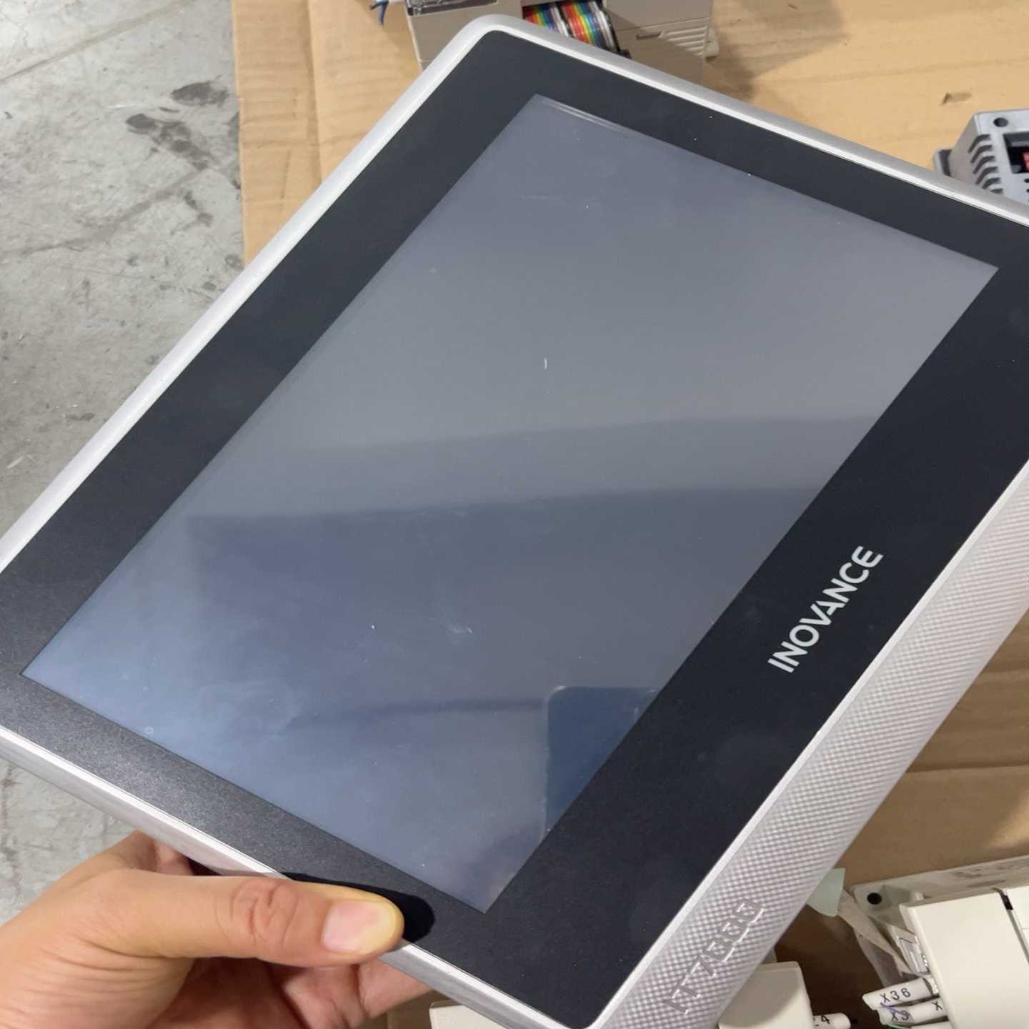 汇川触摸屏10寸IT7100S成色95新1台功能询价