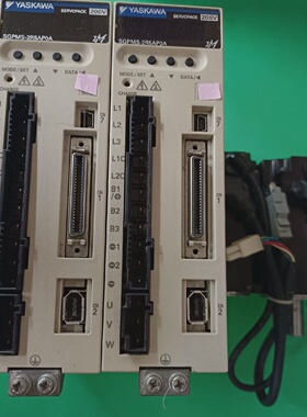 询价-安川伺服驱动器电机SGPMS2R5AP0ASGMMS0