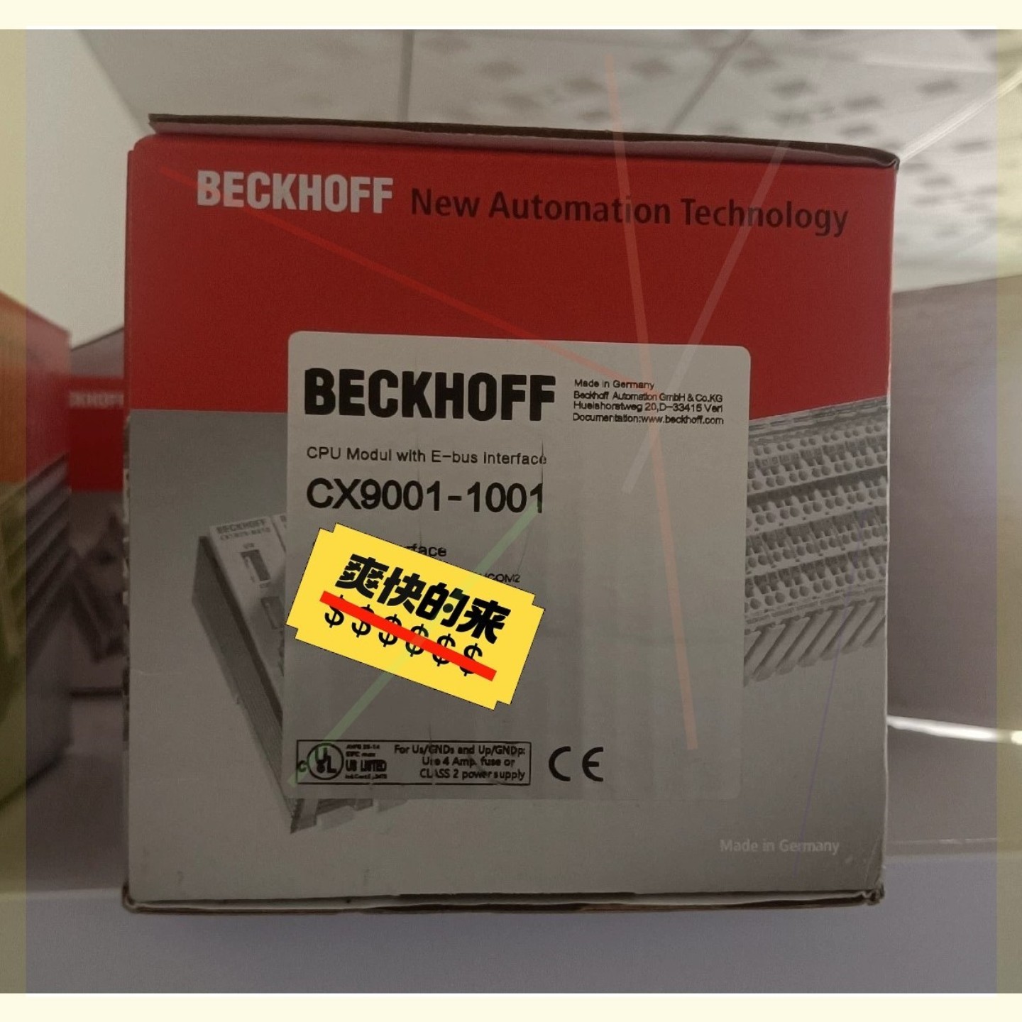 售前询价CX9000-1001  CX9000-N000 CX900