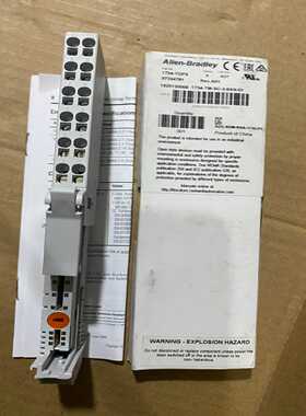 【议价】1734-TOP3AB罗克韦尔模块适用