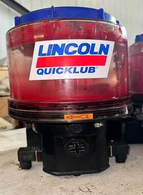 询价林肯润滑泵P203-4XLBO-1K6-24-2A1.01