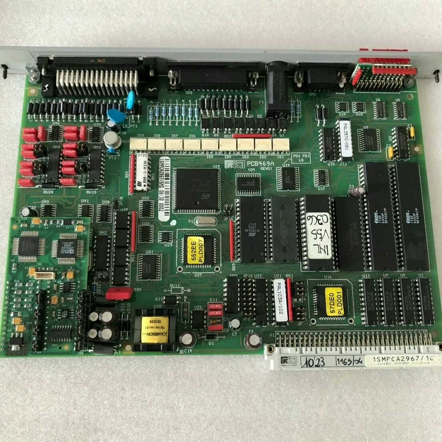 INTEC板PCB469A1SMFCA2967/1C-议价