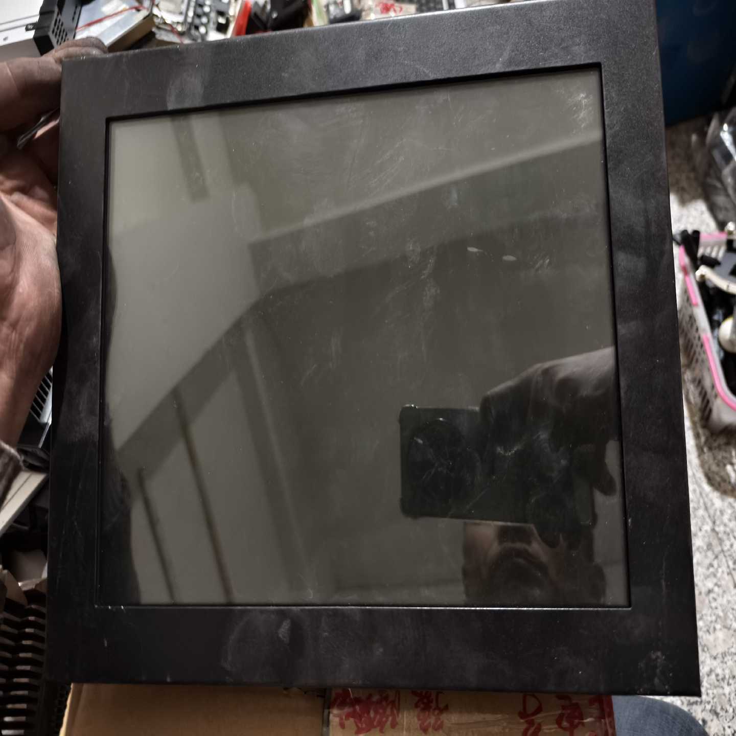 GLD-2121SH-GS12寸工业显示器，拆机货，12寸-议价