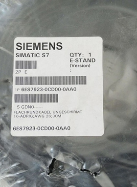 SiemensSimaticS76ES7923-0CD00-0AA06ES7923-0CD00-0AA0Ka