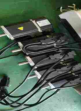 【议价】台湾HIWIN上银电机FRLS4020506A