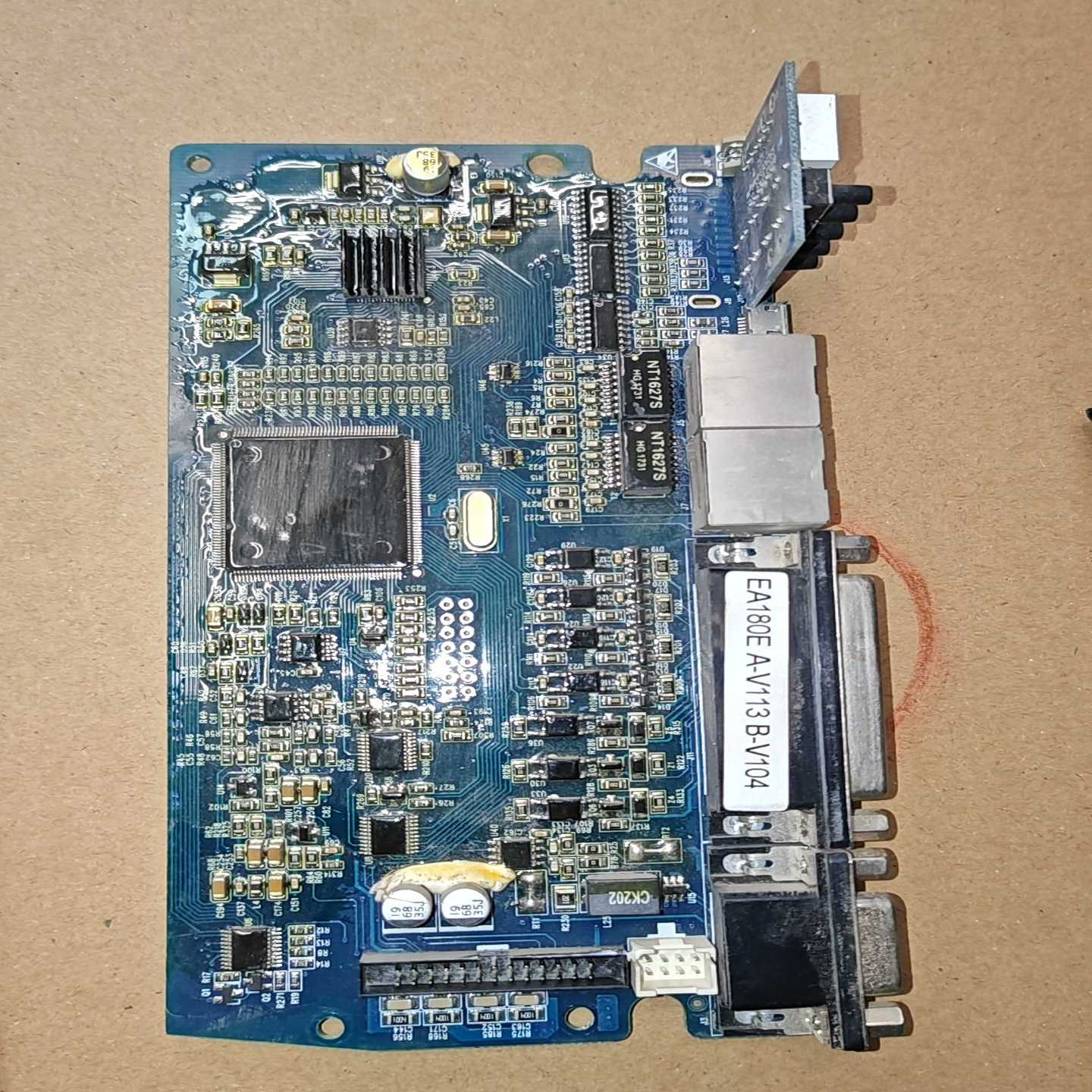 EA180E-2R5-1BC0N1主板询价