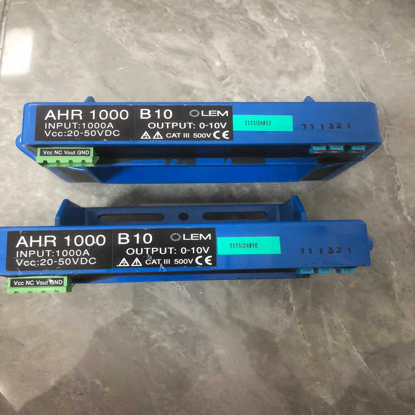 LEM传感器AHR1000 B10，，九~询价