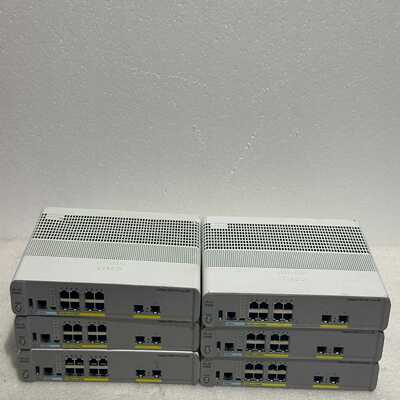 WS-C3560CX-8PT-S   思科 千兆桌面交换机