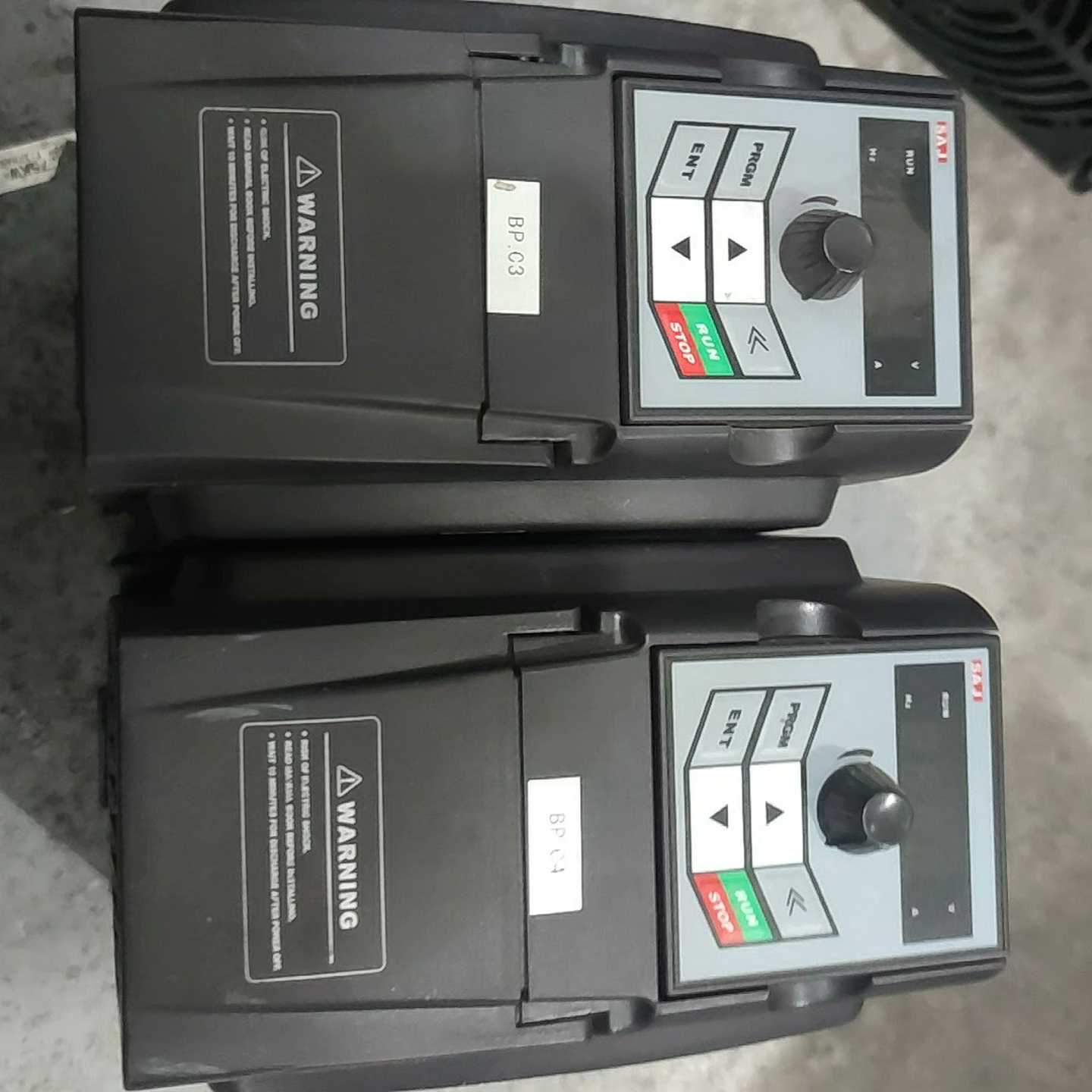 售前询价售前询价议价ATV13-4TR75GHS三晶变频器 原装拆机 075K