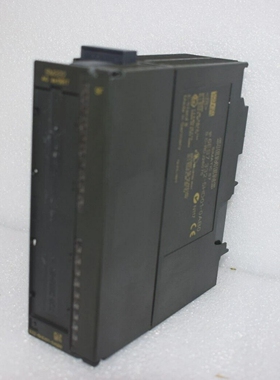 西门子6ES7332-5HD01-0AB0SM332隔离分析输模块6ES73325HD01