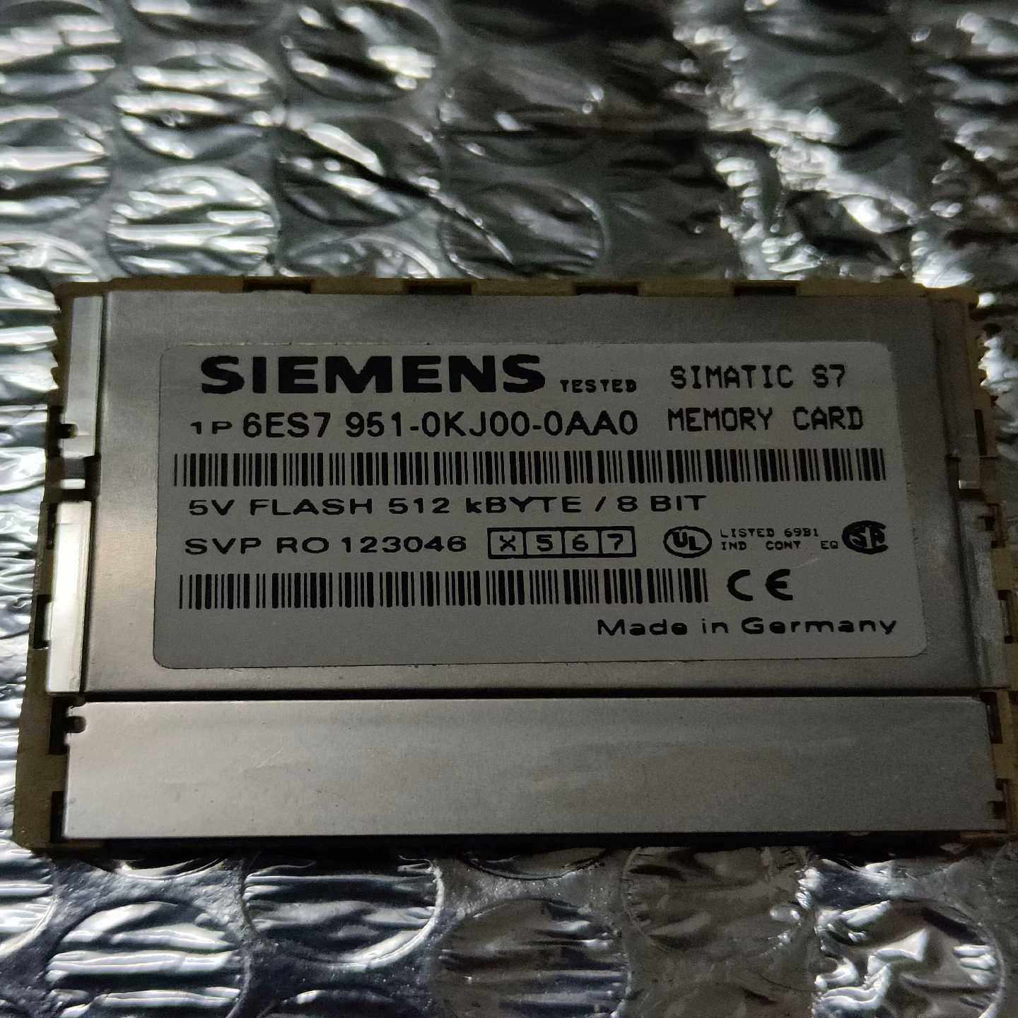 6ES7951-0KJ00-0AA0卡功能询价