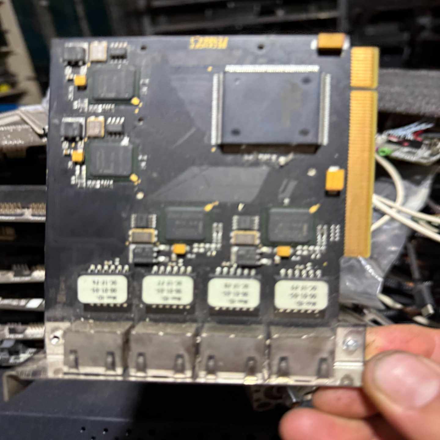 咨询-倍福网卡FC9004主板