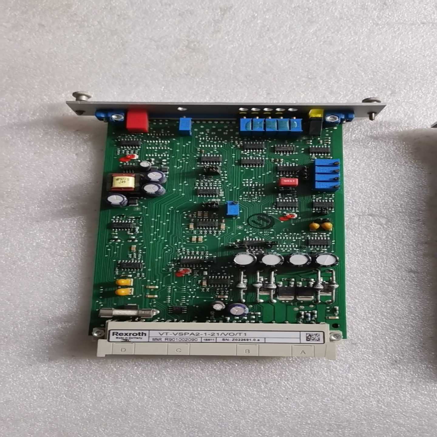 询价Rexroth力士乐VT-VSPA2-1-20/VO/