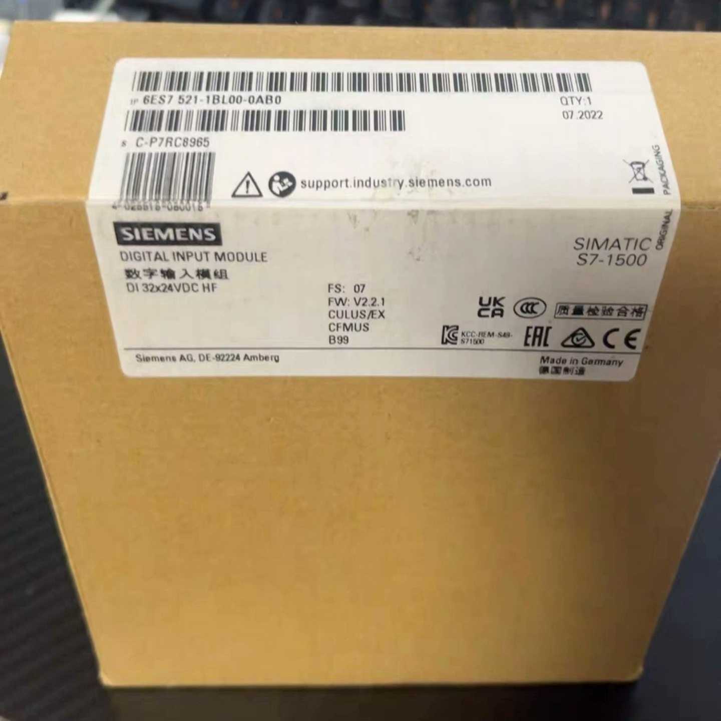 6ES7521-1BL00-0AB06ES7521-1B询价