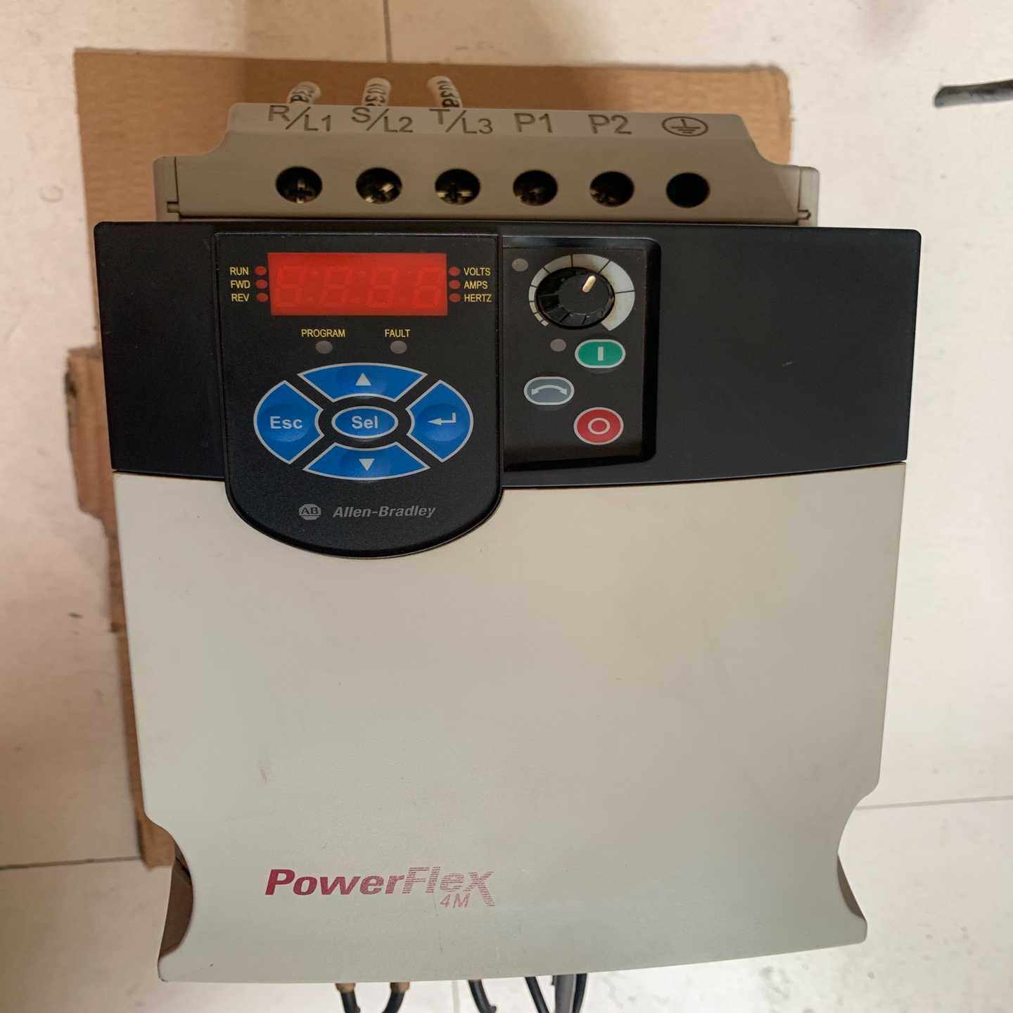 (询价)  罗克韦尔AB变频器 22F-D013N104 5